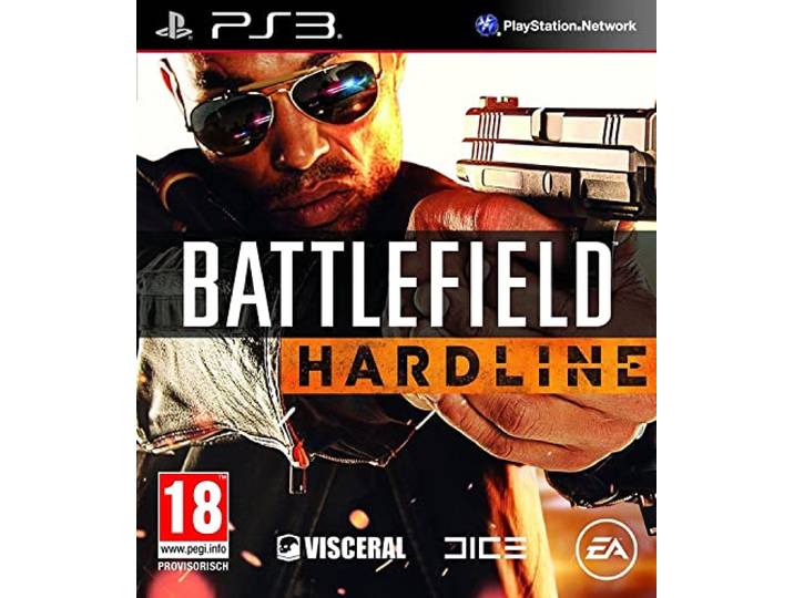 Battlefield: Hardline (Essentials)