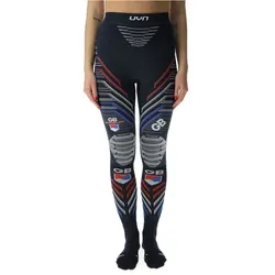 UYN Natyon 3.0 Großbritannien Ski-Funktionsunterhose T122 - great britain XS