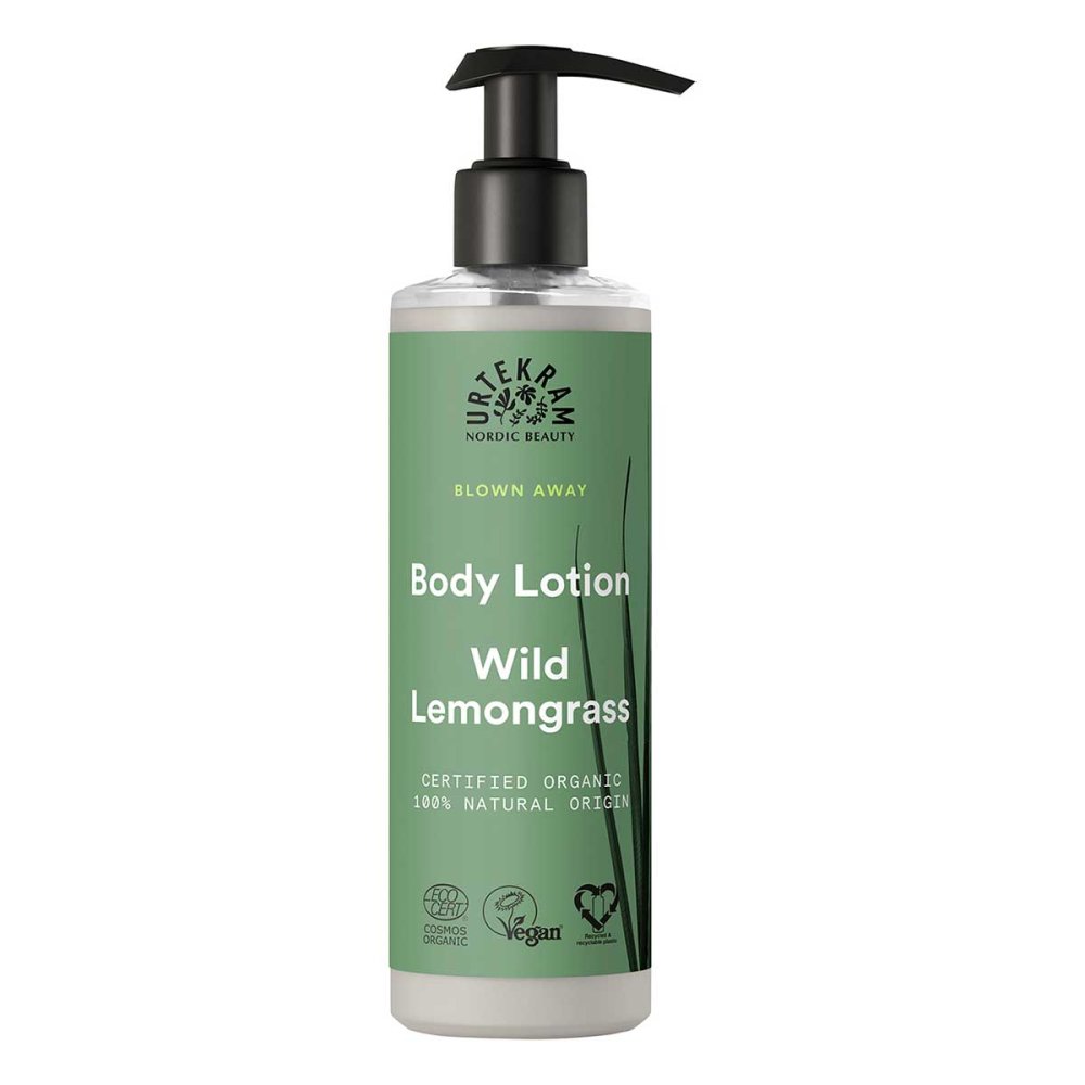 Midsona Deutschland GmbH Urtekram Wild Lemongrass Bodylotion 19478307