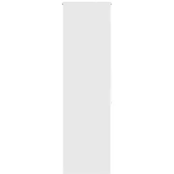 vidaXL Duschrollo 60x240 cm Stoffbreite 56 cm