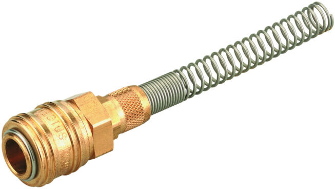 Raccord rapide Schneider SK-NW7.2-8x6mm-KF (DGKE031153)