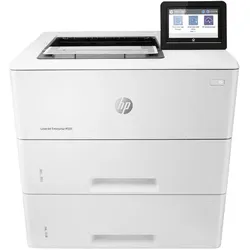 HP M507x LaserJet Enterprise (Laser, Schwarz-Weiss), Drucker, Weiss