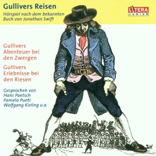 Hans Paetsch - Gullivers Reisen - Preis vom 09.10.2026 07:28:09 h