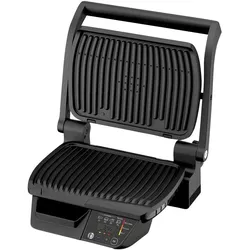 Tefal GC7P0810, Kontaktgrill, Schwarz