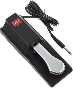 Clavia Nord Single Sustain Pedal