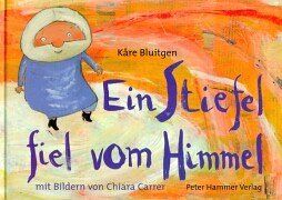 Kare Bluitgen - Ein Stiefel fiel vom Himmel - Preis vom 12.10.2026 11:37:12 h