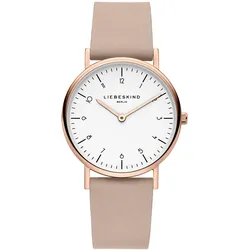 LIEBESKIND BERLIN Armbanduhr  The Small Minimalist