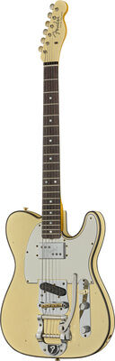 Fender Cunife Tele Custom VintageW JM Vintage White