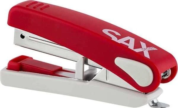 sax design Heftgerät 519 rot