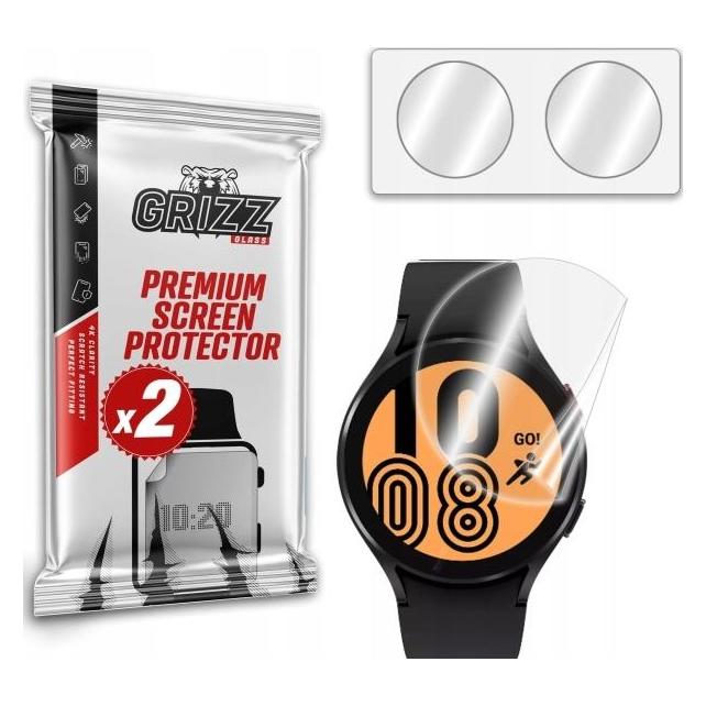 Grizz Glass GrizzGlass Folia ceramiczna Grizz CeramicFilm Samsung Galaxy Watch 4 40 mm (GRZ4452)