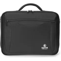 Wortmann Tasche TERRA PRO818 für NB bis 17,3/ (17.30"), Notebooktasche, Schwarz