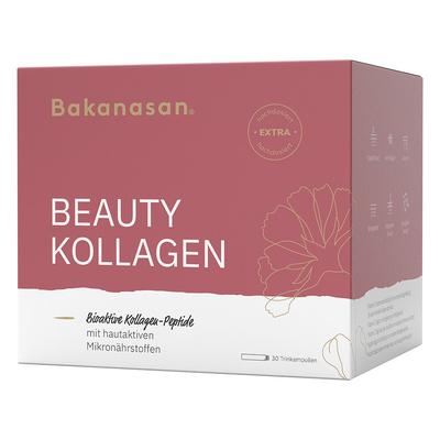 Bakanasan Beauty Kollagen Trinkampullen 30x25 ml
