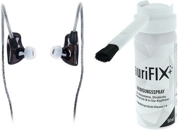 Hörluchs EasyUp Aurifix Bundle Noir