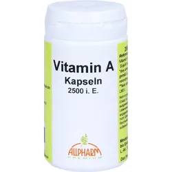 Vitamin A Kapseln 200 ST