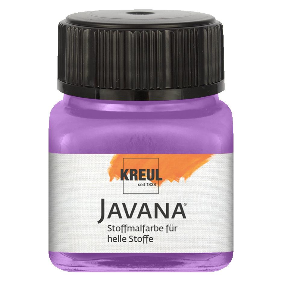 Kreul Javana Stoffmalfarbe für helle Stoffe, 20 ml (20 ml) (23252012)