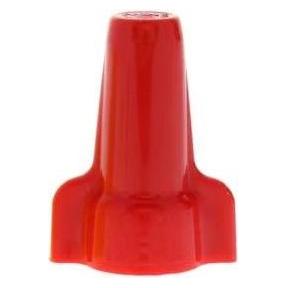 Okko Wire connector P2, 2x1/4x4 mm², red, 20 pcs (60389696)
