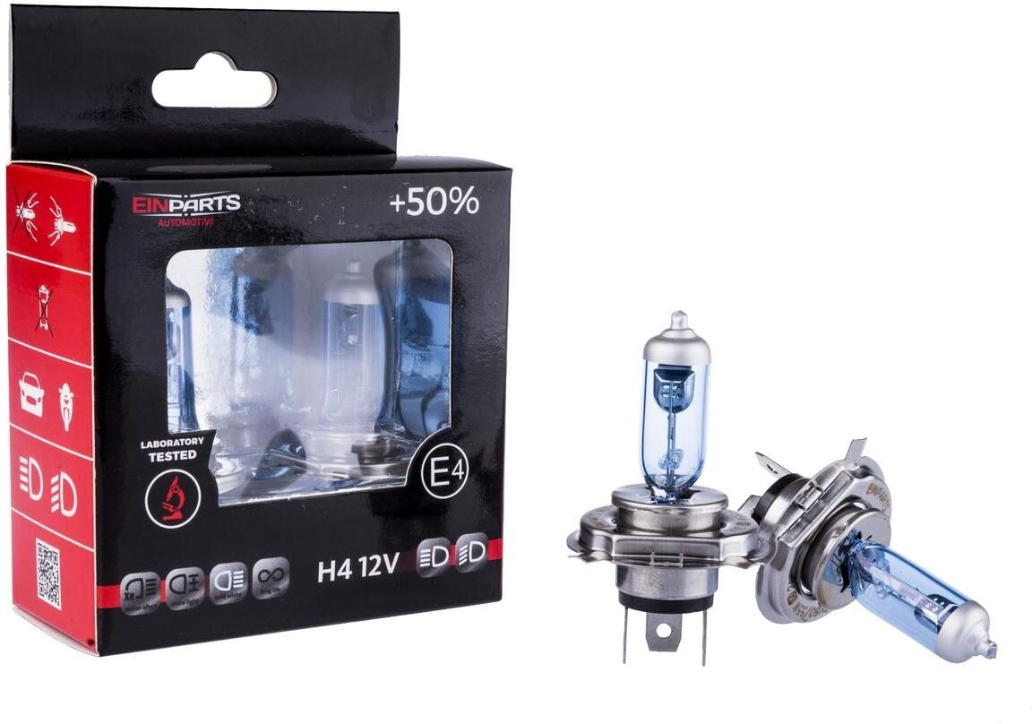 EINPARTS EPB11K High beam bulb