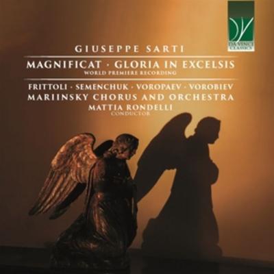Magnificat-Gloris in Excelsis - Barbara Frittoli,Ekaterina Semenchuk,Dmit Voropaev, CD
