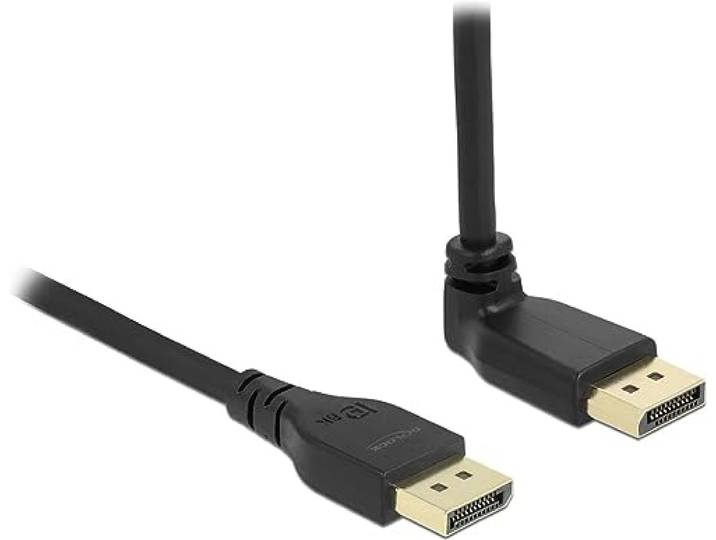 DELOCK 87151 DisplayPort-kabel, 3 m, zwart