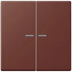 Jung Wippe mit Lichtleiter LC 102 KO5 235
