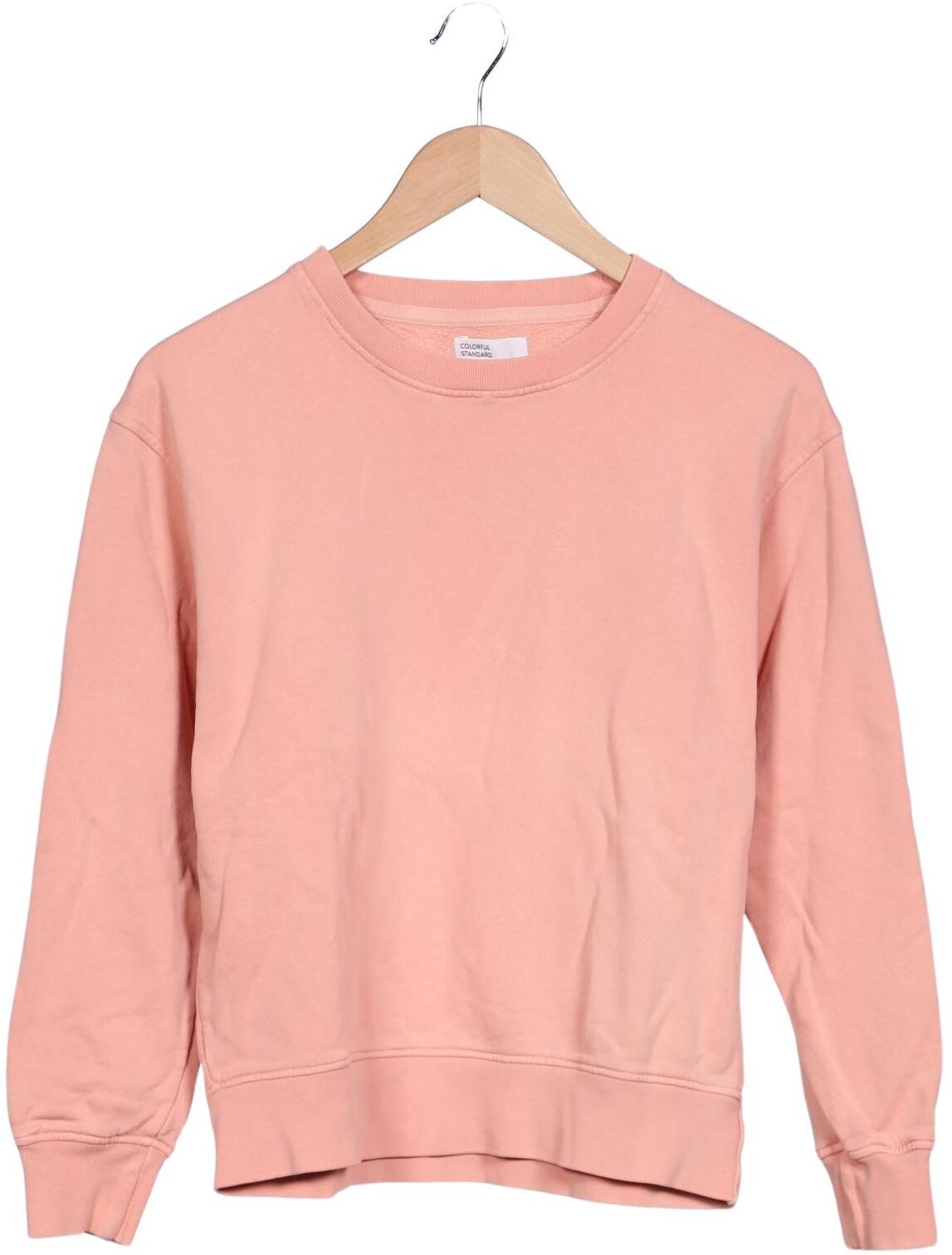 Colorful Standard Damen Sweater, Pink, Gr. S, Baumwolle - Second Hand