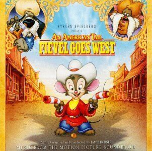James Horner - An American Tail 2: Fievel Goes West - Preis vom 05.10.2026 03:47:11 h