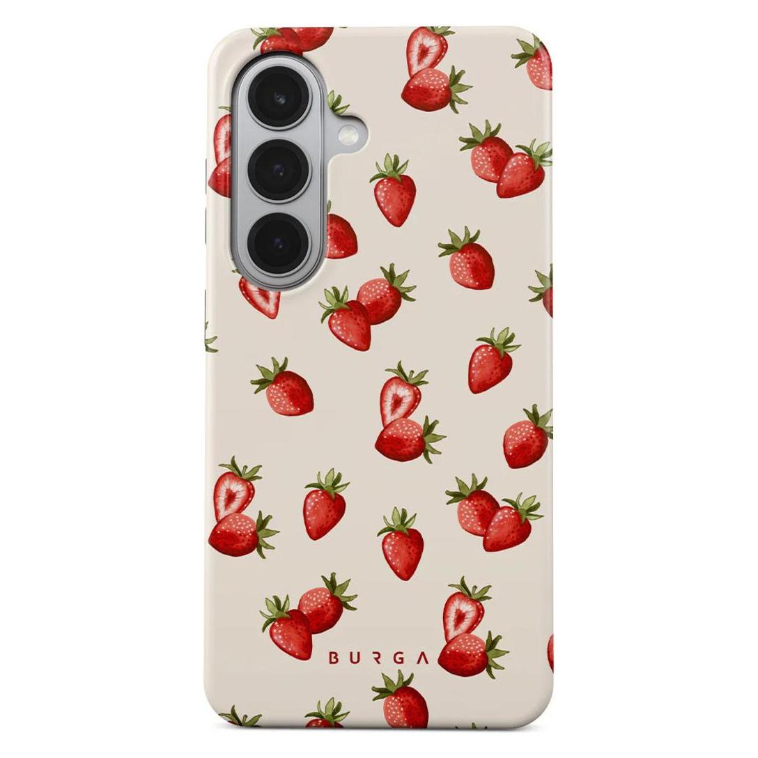 Burga Tough MagSafe Case Samsung Galaxy S26 - Freshly Picked (Samsung Galaxy S26) (MC_11_S26_TH-magnetic)