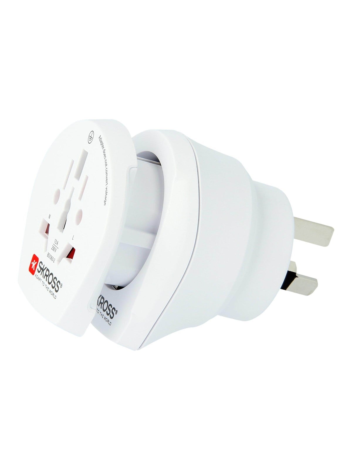SKross Country Adapter - World to Australia/China
