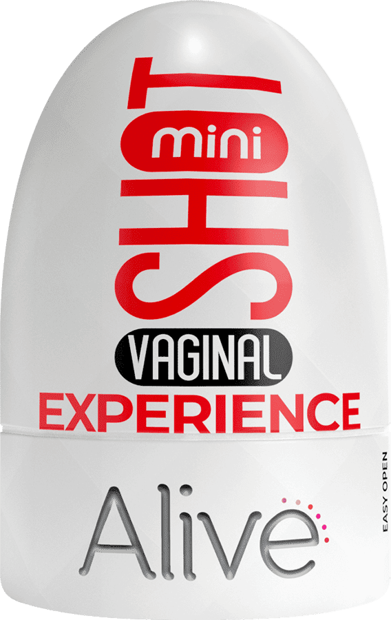 Alive Mini Masturbateur Vaginal Experience