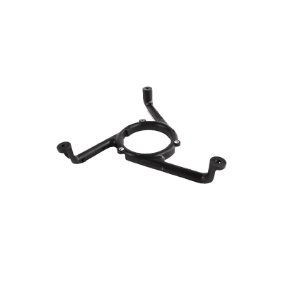 NTY Halter, Kühlerlüfter BMW CZW-BM-019A 7507973,7534907,17117507973 17117534907