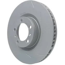 Bremsscheibe ATE 24.0136-0127.1 für Porsche Panamera