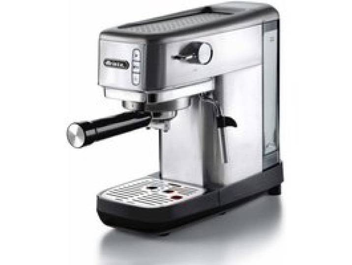 Machine à café avec café moulu Ariete 00M138010AR0 Argent