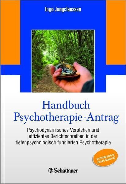 Ingo Jungclaussen - Handbuch Psychotherapie-Antrag - Preis vom 10.10.2026 11:48:34 h