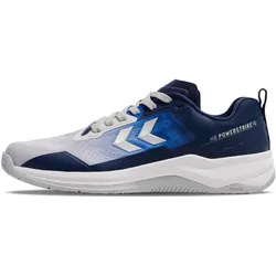 hummel, Unisex, Hallenschuhe, Powerstrike Pro (41), Blau