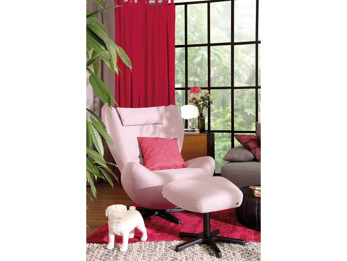 Kurzflorteppich Pink/Pink 250 x 350cm Flachgewebe