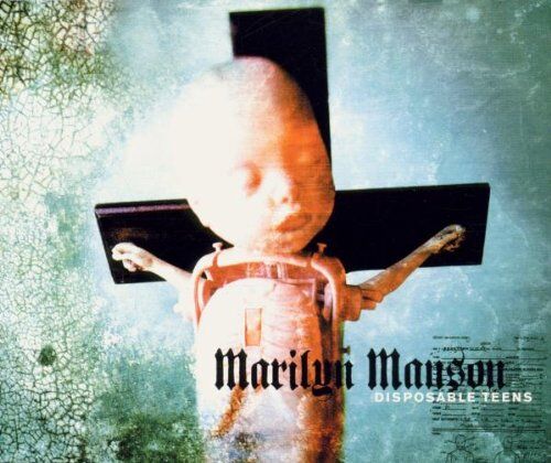 Marilyn Manson - Disposable Teens - Preis vom 09.10.2026 07:28:09 h