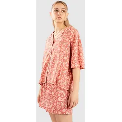 Sisstr Judith Woven Hemd cayenne Gr. XS