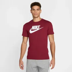 NIKE Sportswear T-Shirt Herren 677 - team red S
