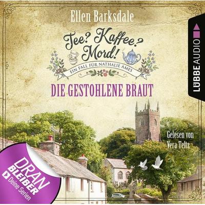 Tee? Kaffee? Mord! - Die gestohlene Braut - Ellen Barksdale, Audio, 9783838793337