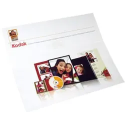 Kodak 250 Wallets 20x30cm, Kameratasche, Transparent
