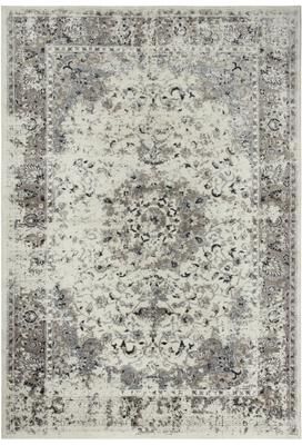 Alora Decor Medallion Machine-Made Polypropylene Area Rug