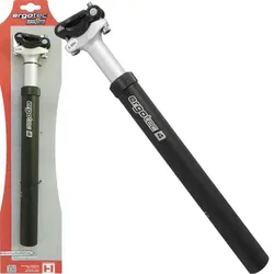 Feder-Patentstütze SP-7.0 ø = 27,2 L = 350 mm, schwarz