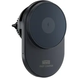 Newell Newell-Autohalterung mit MagSafe S18-Induktionsladegerät, Auto Adapter, Schwarz