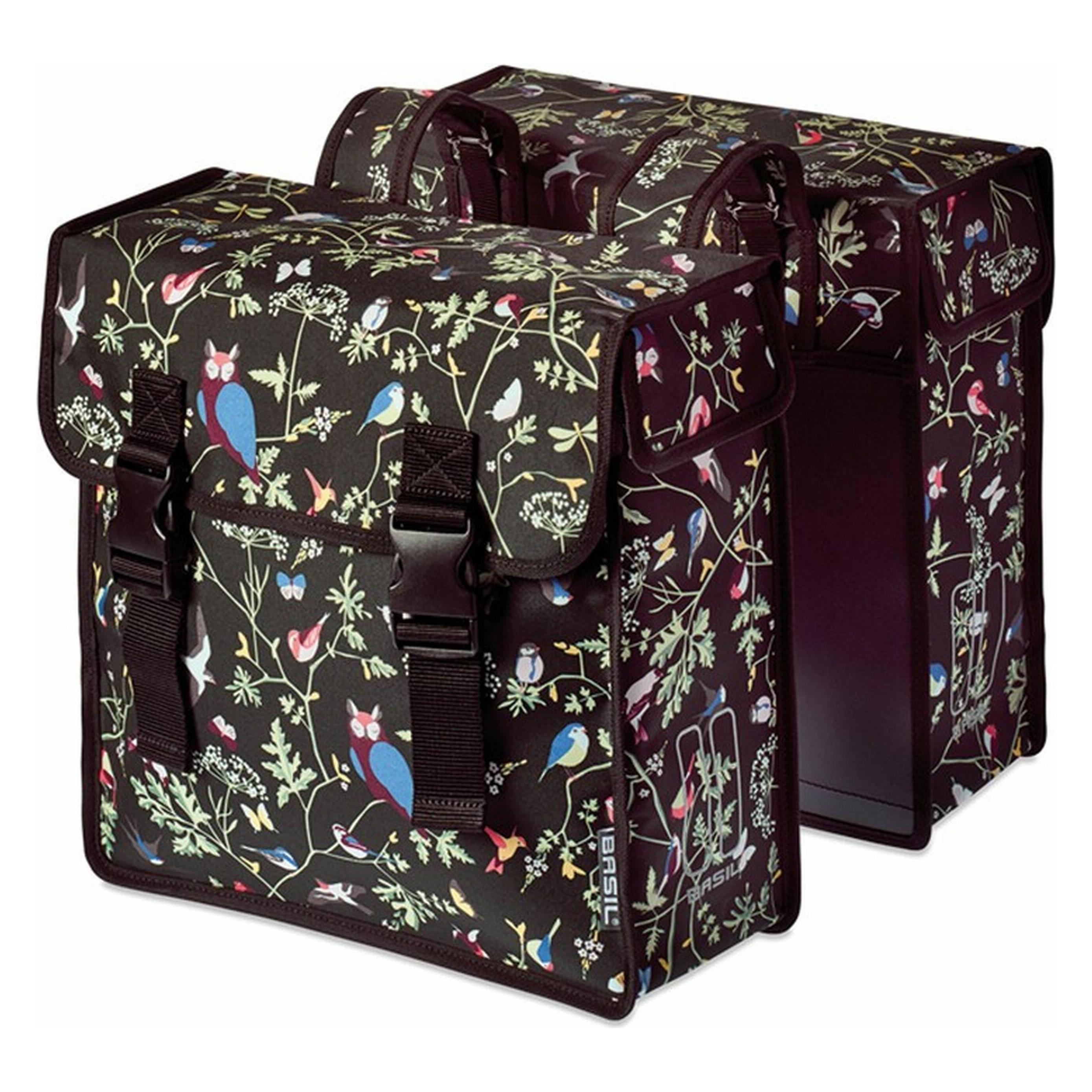 Basil Wanderlust (35 l, Gepäckträgertasche) (BAS-17642)