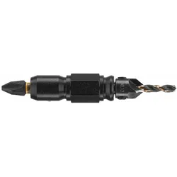 DEWALT FLEXTORQ Wechseladapter Bit & Bohrer-Set - DT70779T-QZ
