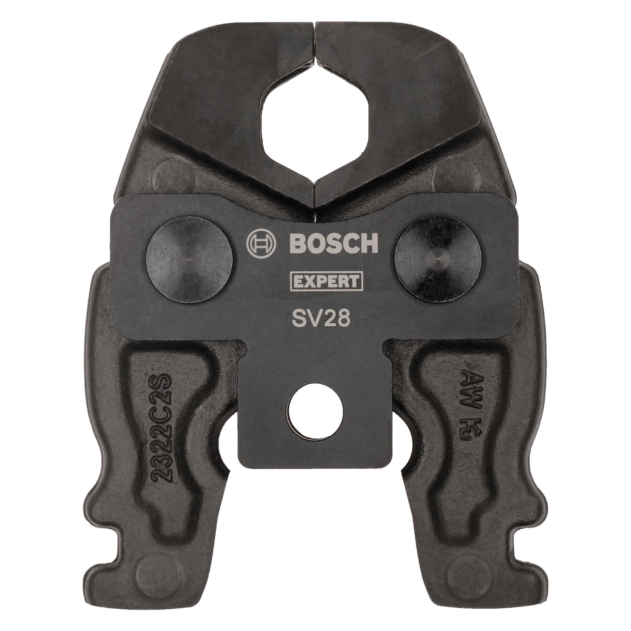 Bosch Professional Zubehör EXPERT Pressbacken Compact, SV28 (2608570170)
