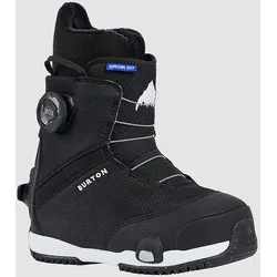 Burton Grom Step On 2027 Kids Snowboard-Boots black Gr. 1