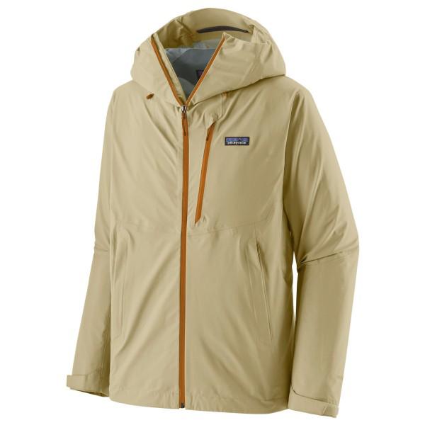 Patagonia - Granite Crest Jacket - Regenjacke Gr L beige