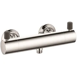 Kludi Brause-Thermostat Provita lösbare 38 grad Heißwassersperre chrom 353300538