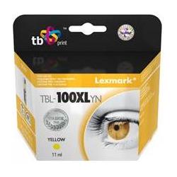 Lenovo Ink. kazeta TB kompat.s Lexmark 14N1071E 100% new (Y) (TBL-100XLYN)